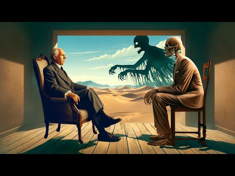 How to Face Your DARK SIDE and become your TRUE SELF | Carl Jung