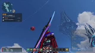 【PSO2NGS】#2　～もう鉄面皮でいいや・・・～