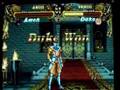 Double Dragon Match Amon Vs Duke