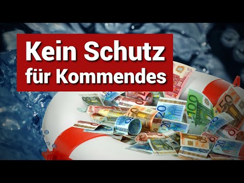 Dieser Krimi ist real! (Ausfallsicherung)