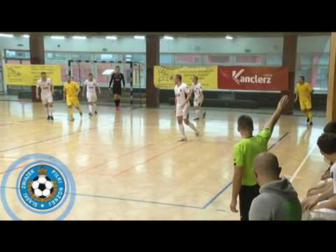 Skrót meczu: Gwiazda Ruda Śląska - Heiro Rzeszów