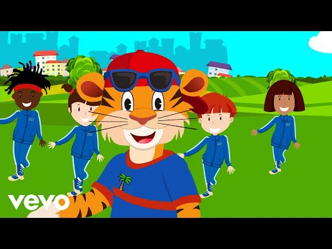 Volker Rosin - Turn-Tiger (Turn-Alarm) [das Original]