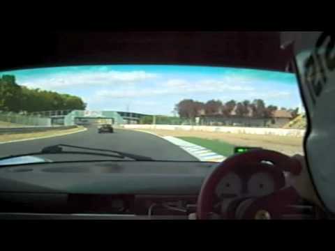 Lotus Elise S160 by Julius Albi Session 6.m4v