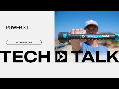 Tech Talk - Power.XT | Duotone Windsurfing