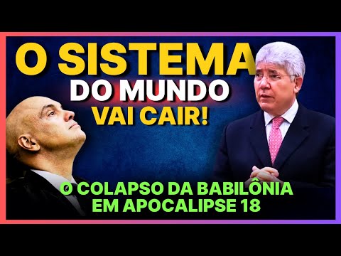 The Fall of Babylon in Revelation 18 | Powerful Sermon