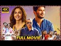 Kanulu Kanulanu Dochayante Telugu Love Thriller Full HD Movie Dulquer Salmaan Ritu Varma MT