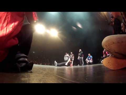 melting force vs arabiq flavour finale qualification  (trophée master)  2013