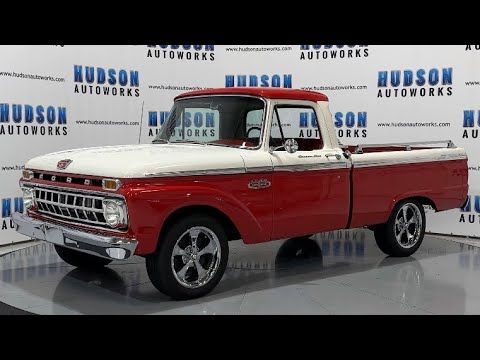1965 Ford F100 (CC-2064512) for sale in Greensboro, North Carolina