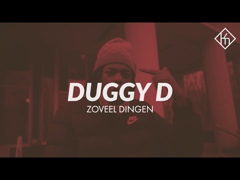 Duggy D -  Zoveel Dingen
