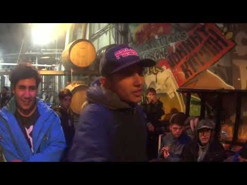 URBANMISTIK Fecha 10 8tavos - Versa vs Terra -