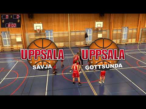 2022-01-15, Sävja - Gottsunda (44-37)