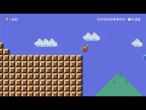 adventureland 1-3 by Jay Dow ~ WORLD RECORD! - SUPER MARIO MAKER - NO COMMENTARY 1bj