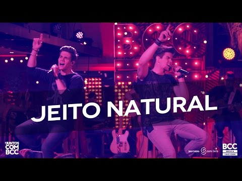 Jeito Natural - Breno e Caio Cesar