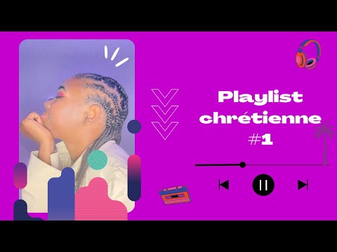 Ma playlist chrétienne #1🤌🏽 (j'écoute pratiquement que du DAVID OKIT depuis ma conversion)