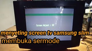 Download lagu cara membuka seting mode tv samsung slim dan menyetel screen plyback mp3