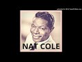 Nat Cole - Wolverton Mountain