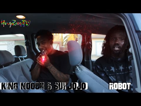 King Nooch & SUI JoJo - "Robot" (Official Music Video) Dir.@YngZayTV