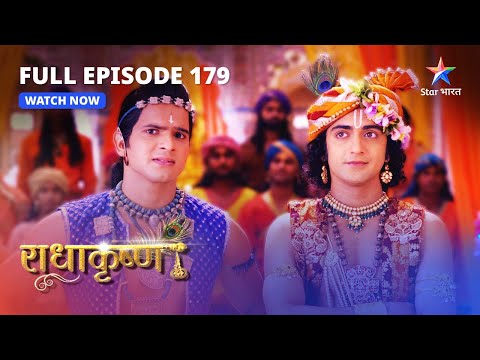 FULL EPISODE-179 | Kya sansaar se vilupt ho jaayega prem? | RadhaKrishn #starbharat