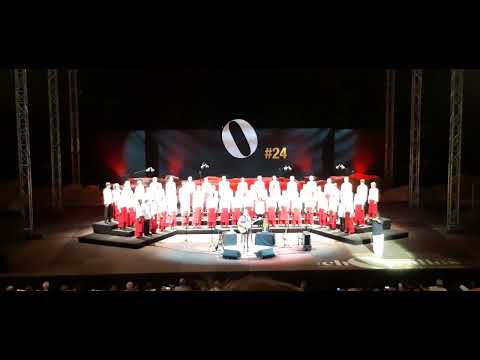 Pomme - Les oiseaux 🐦 + Soleil soleil 🌞 (CHORALIES 2022 de Vaison-la-Romaine)