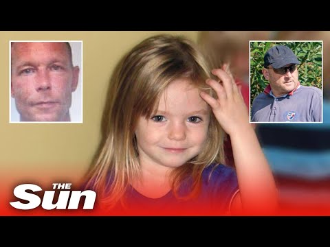 I was Madeleine McCann suspect Christian B’s pal, I told cops about him in 2009 and they did nothing