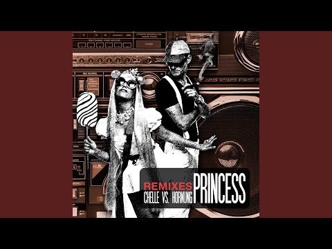 Princess Remixes (Carl Noren & Swedish Egil I'M a Freak Dub Mix)