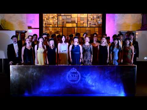 Osquar - Kongl. Teknologkören