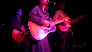 Laura Cantrell - "Letters" live SXSW 2005