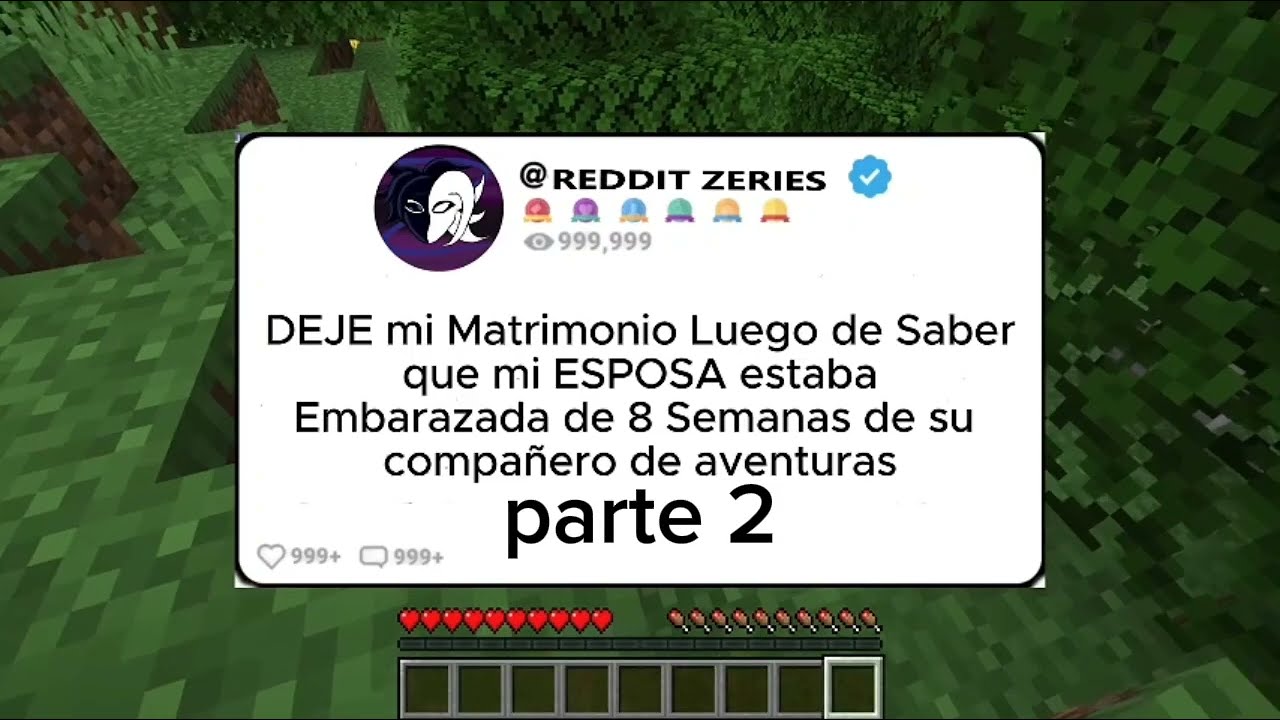 DEJE mi Matrimonio Luego de Saber que mi ESPOSA estaba Embarazada de 8 Semanas de su compañero part2