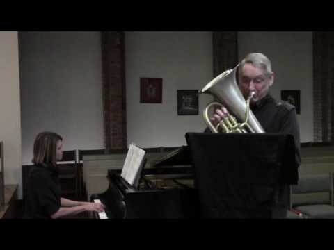 You Raise Me Up - David Werden euphonium