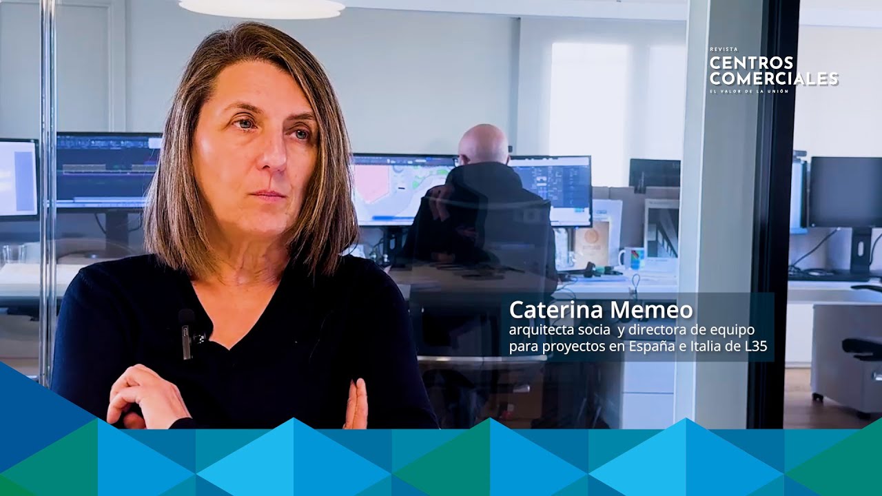 "Las estaciones se transforman en nuevos centros urbanos donde convergen movilidad, cultura y vida social"