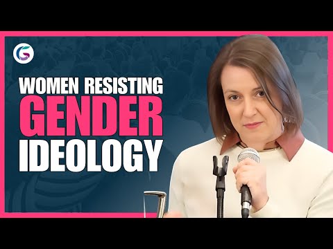 Genspect: vrouwen die genderideologie weerstaan — paneldiscussie