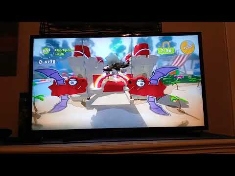 A Quick Solo - The Emperor Has No Clues LittleBigPlanet Karting - Part 7