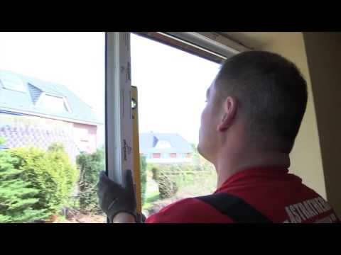 Fenstereinbau leicht gemacht