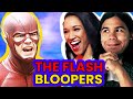 The Flash: Bloopers and Funny On-set Moments Revealed! |🍿OSSA Movies