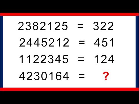 पहेली Maths puzzles, Common sense logic riddles 45 by G K Agrawal Video