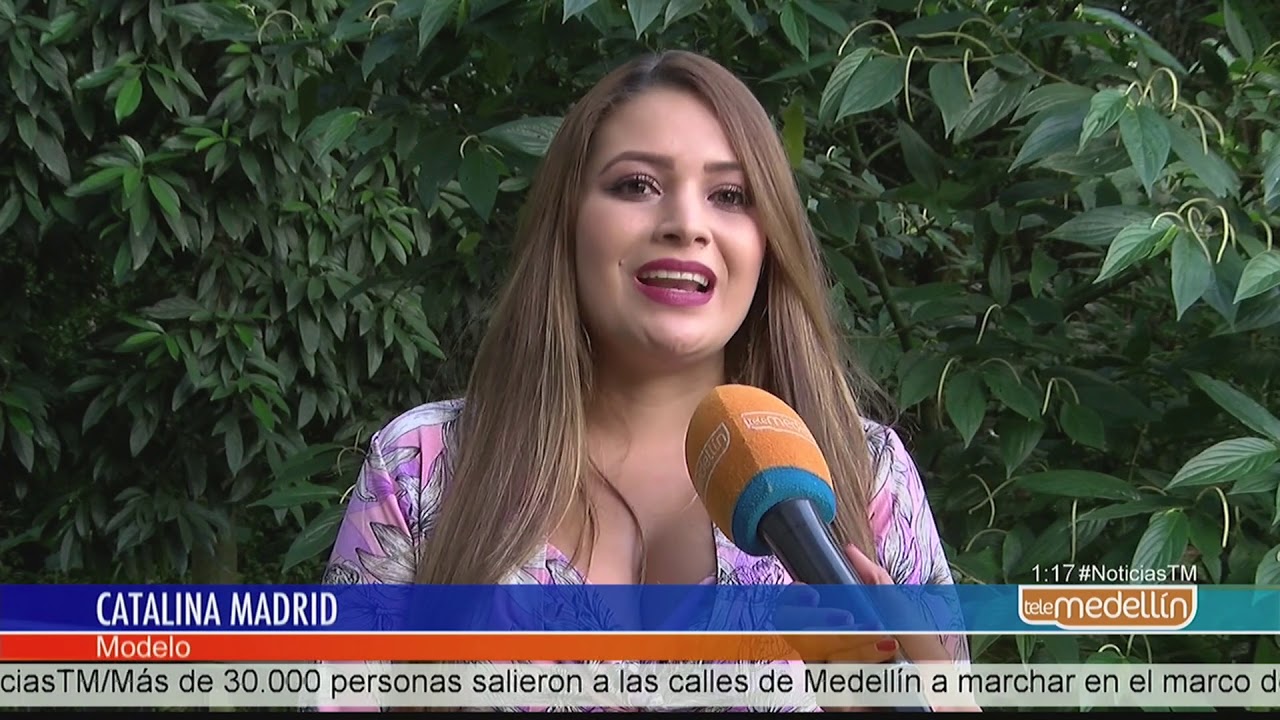 Medellín Fashion Week 2019 será en Plaza Mayor - Telemedellín