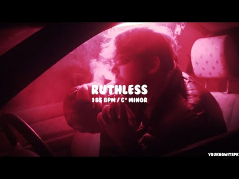 [FREE] absent type beat 2023 - "RUTHLESS"