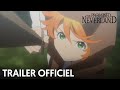 The Promised Neverland Saison 2 | Trailer Officiel