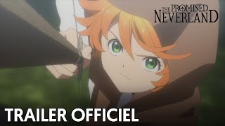 vidéo The Promised Neverland 2 - Bande annonce