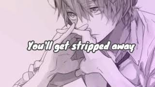 BINOCULAR - NEVER with lyrics