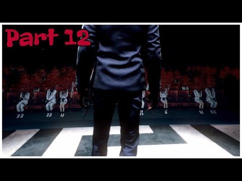 The Evil Within 2 gameplay walkthrough - Part 12 (Premier)