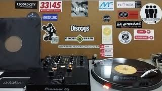 Dream - Mr. Telephone Man 12&quot; (Album Version) (Cover New Edition) R&amp;B ** Promo Made in Japan