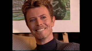 David Bowie talking about religion, God and gnostics (1996)