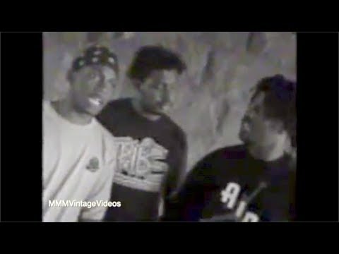 Trendz of Culture host and mocks Pharcyde! Interview