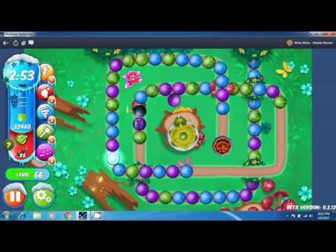 woka woka || level 66