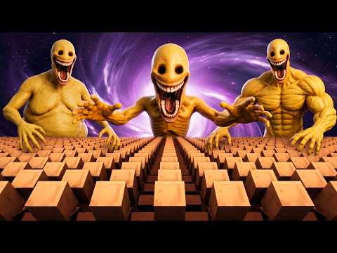 1,000,000 Aldeanos vs VERITYS (PELICULA COMPLETA)