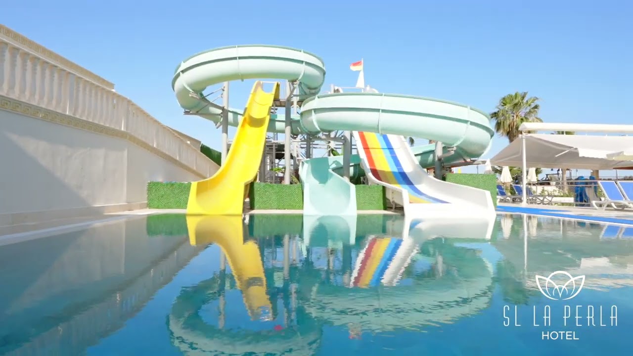 SL La Perla Hotel Kemer