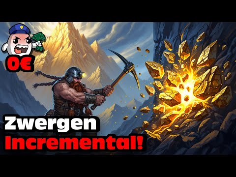 Mit hunderten Zwergen gegen Berge kämpfen ist PURE SUCHT! | Dwarf Eats Mountain