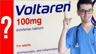 VOLTAREN, Para que Sirve el Voltaren y Como se toma | Todo Y MAS!! 💊