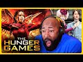 FIRST TIME WATCHING * The Hunger Games* (2012) MOVIE REACTION!!